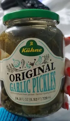original garlic pickle