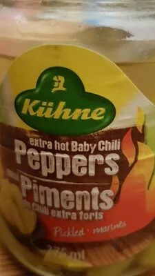 Peppers mini piments