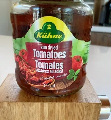Tomates séchées au soleil