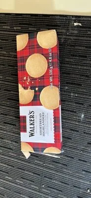 SHORTBREAD HIGHLANDERS