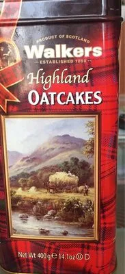 Oatcakes