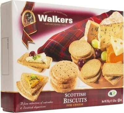 Scottish biscuits for cheese