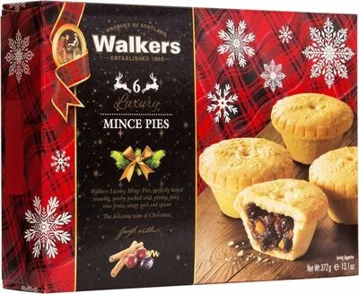 Mince pies