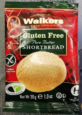 Pure butter shortbread