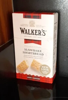 Slowbake Shortbread