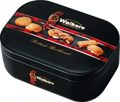 Keepsake tin gift tin