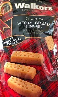Pure Butter Shortbread Figures