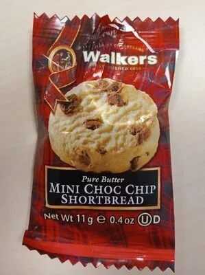 Walkers Mini Choc Chip