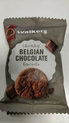 Walkers Assorted Biscuit Portion 100S