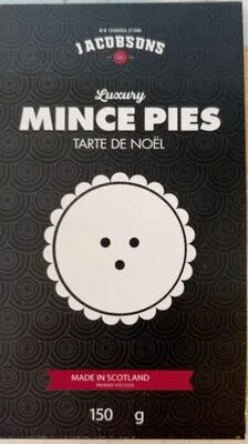 Mince pies