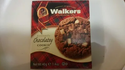 Chocolatey Cookie