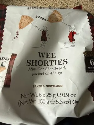 Wee Shorties