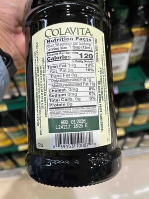 Extra Virgin Olive Oil