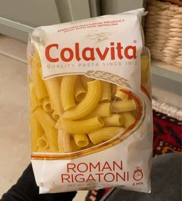 Roman Rigatoni
