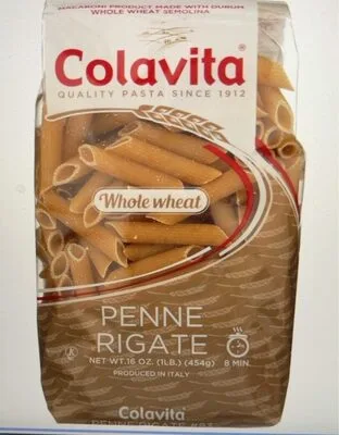 Whole wheat penne