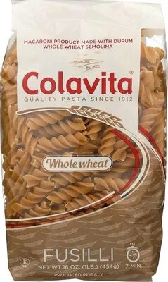 Whole wheat fusilli