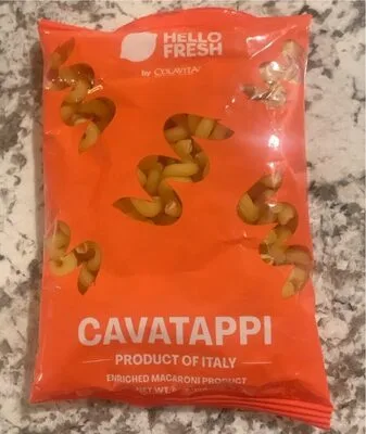 Cavatappi Noodles