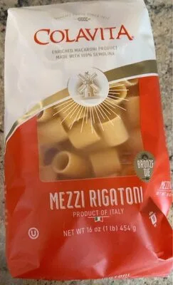 Mezzi Rigatoni