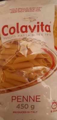 Pates de semoule de blé dur