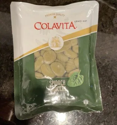Spinach Gnocchi