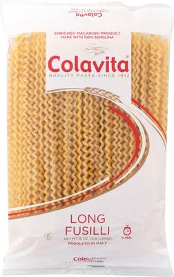 Long fusilli