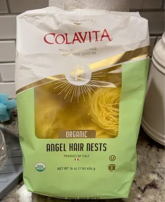 Angel Hair Nests