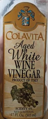 Vinaigre de vin blanc