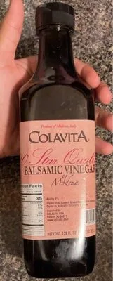 Balsamic Vinegar