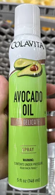 Avocado Oil The Delicate
