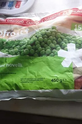 Piselli fini novelli