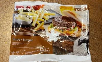 Super Burger