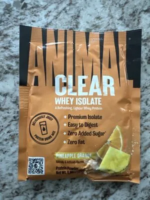 Protein Powder (Pineapple Orange)