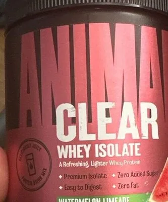 Watermelon Limade Whey Protein