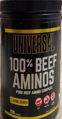 100% beef aminos