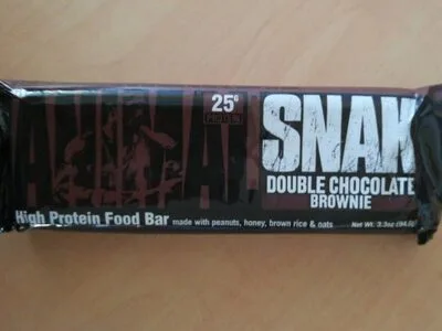 Snake double chocolate