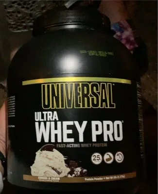 Ultra whey pro