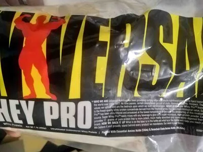 Super Whey Pro Cookie & Cream