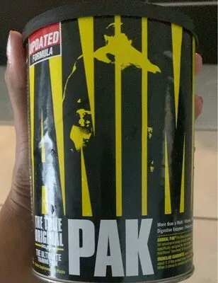 Animal pak