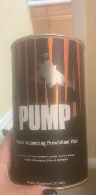 Pump