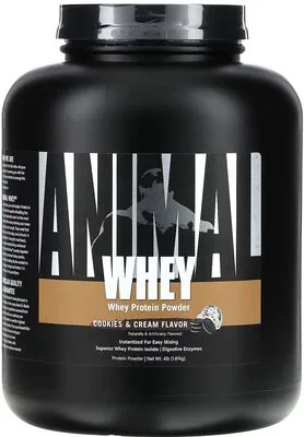 Whey 4 LB (1814G) Biscuits Et Crème