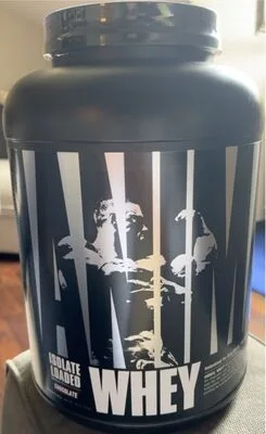 Isolate loaded Whey