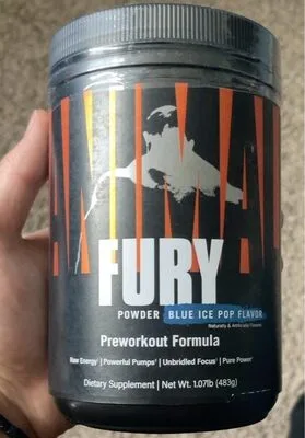 Pre workout