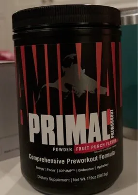 Preworkout