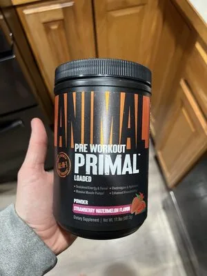 Primal Loaded