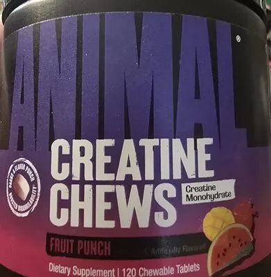 Creatine Chews