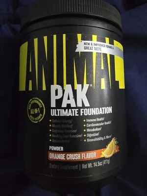 Ultimate Foundation