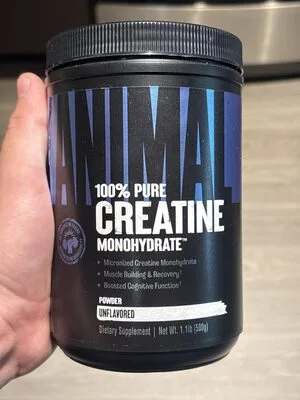 Creatine Monohydrate