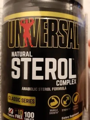 Sterol Natural complex