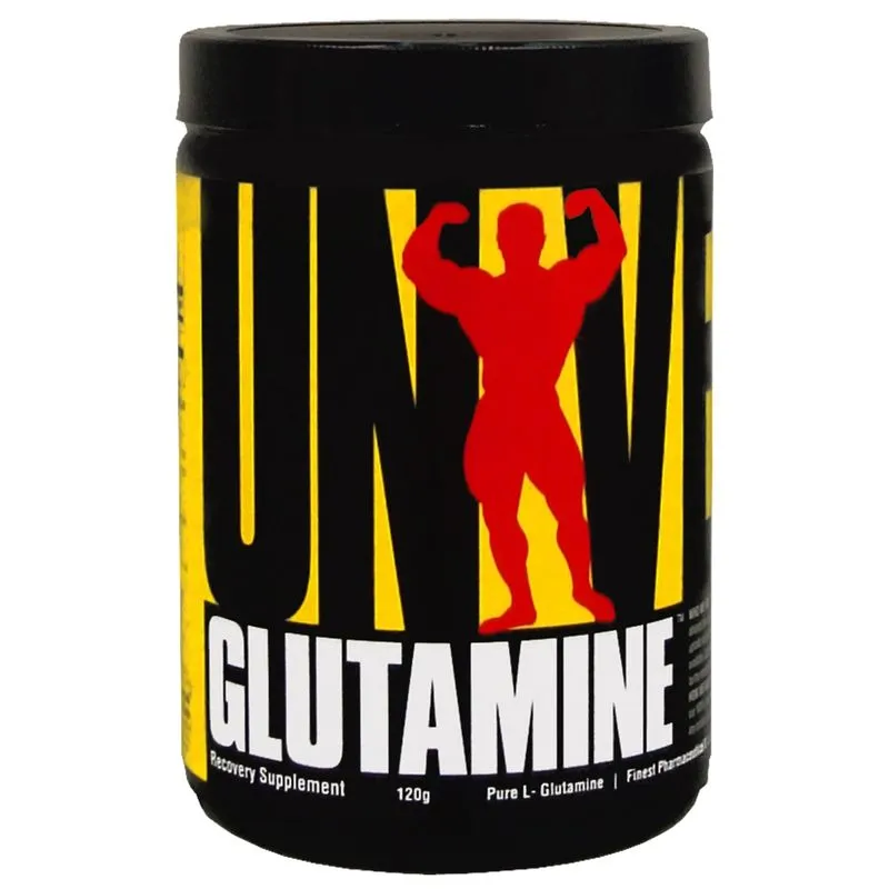Glutamina GLUTAMINE - Universal Nutrition - 120grs