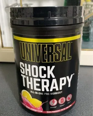 Shock terapy